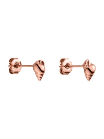 PURELEI Ohrringe Oceanside in Rosegold