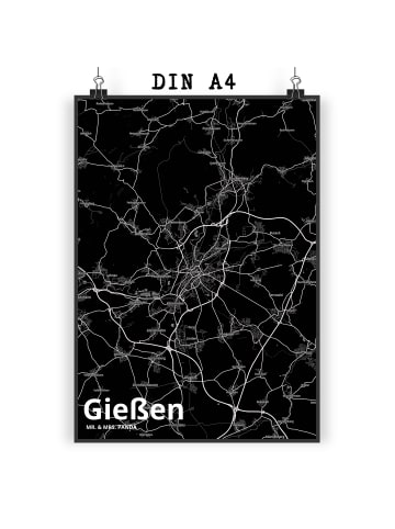 Mr. & Mrs. Panda Bild Gießen mit Spruch in Keine Angabe