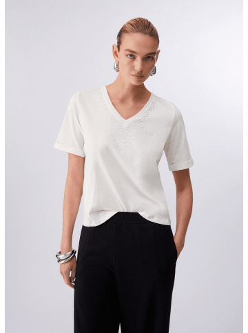 Liu Jo T-Shirt 10808291721558 Weiß
