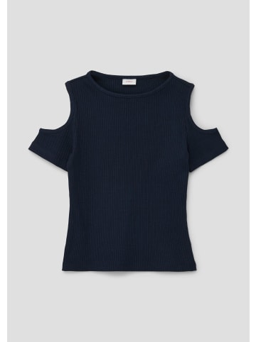 s.Oliver T-Shirt in 5952_navy