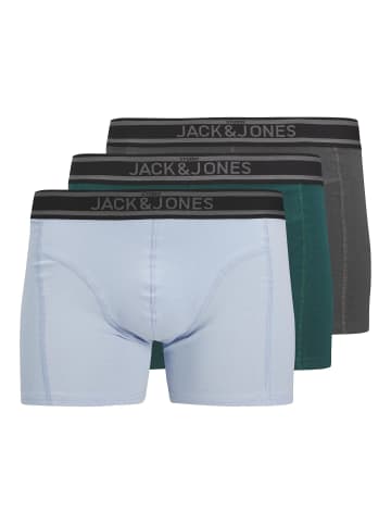 Jack & Jones Trunks in Deep Teal