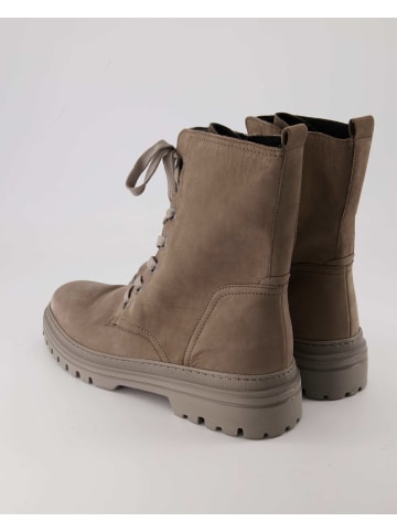 Gabor Schnürstiefeletten in Grau