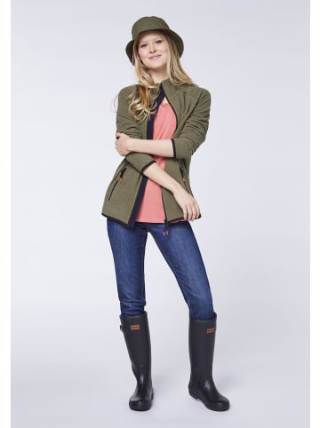 Gardena Top im feminin-lässigen Look in Pink