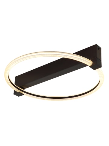 Globo lighting Deckenleuchte "FLETCHER" in black