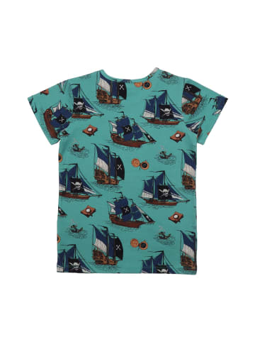 Walkiddy T-Shirt Pirate Ships - T-Shirt