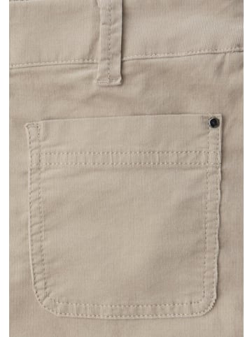 Street One Hose in dark morn beige