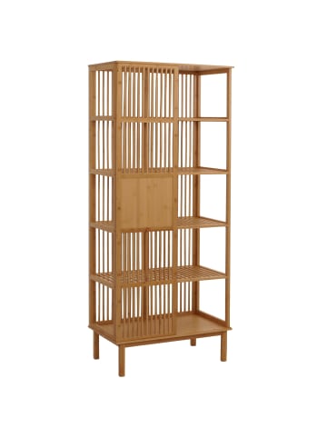 MCW Bambus Standregal N81
