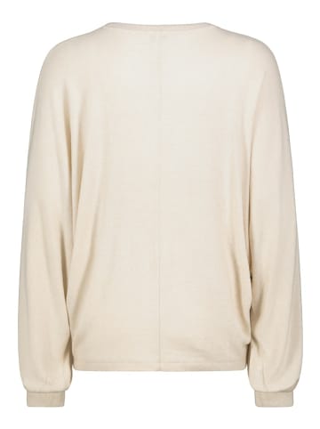 Sublevel Rundhalspullover für Herren in hell-blau