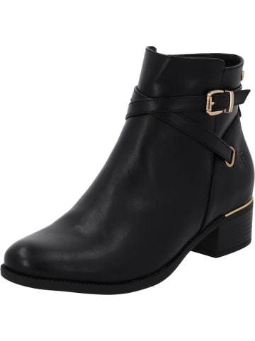 Palado Chelsea Boots Fusamu in Schwarz