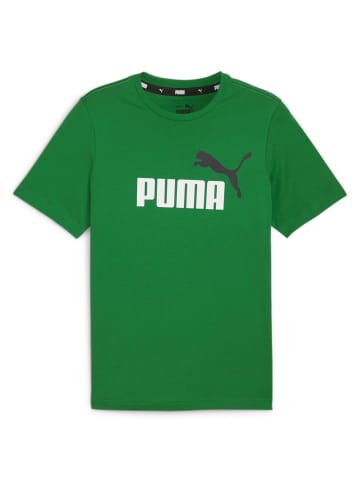 Puma T-Shirt in Grün (Archive)