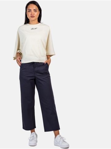 Reell Stoffhose "Reflex Women Lw Loose Chino" in Blau