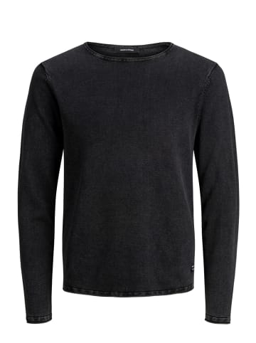 Jack & Jones Pullover JJELEO in Grau