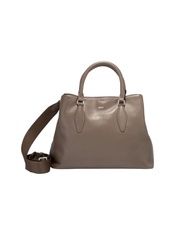 JOOP! Handtasche 'Sofisticato 1.0 Emery in Morel 33,5 x 25 x 15 cm'