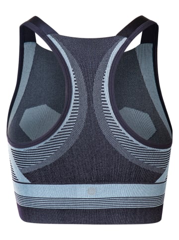 Athlecia Sport-BH SEMARAN SEAMLESS in 2092 Mood Indigo