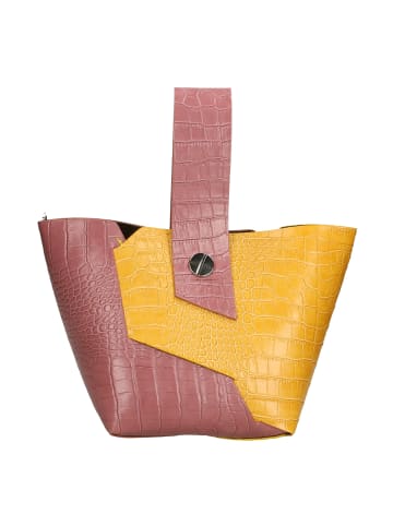 Gave Lux Handtasche in MALVA+MUSTARD MUSTARD