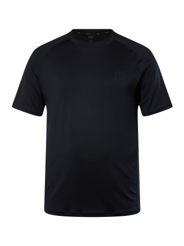 JP1880 Kurzarm T-Shirt in dunkel marine