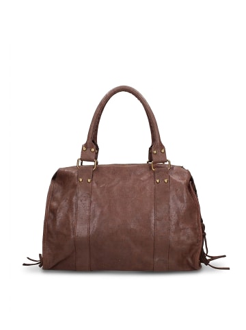 Chiara Ferretti Umhängetasche in S23 DARK BROWN