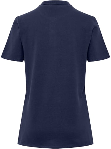 Hummel Hummel Polo Hmlgo Damen in MARINE