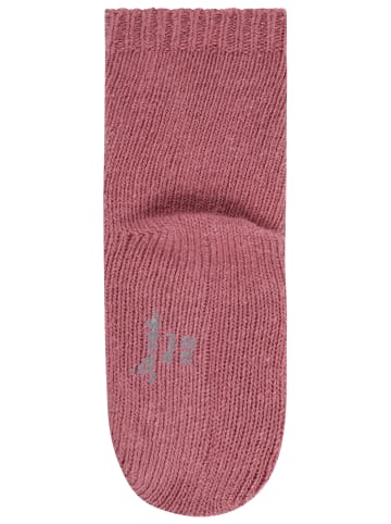 Sterntaler Socken Wolle in rosa