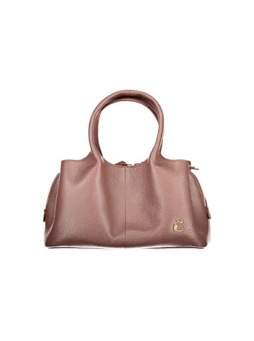 COCCINELLE Braun Leder Damen Henkeltasche Nell