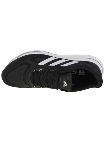 adidas Performance adidas Supernova + in Schwarz