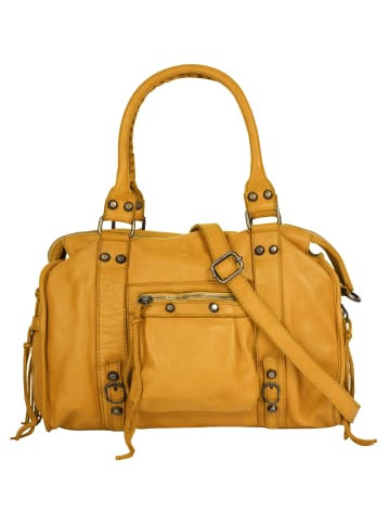 Samantha Look Shopper in gelb