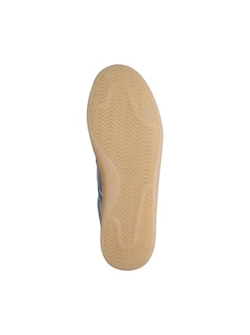 Tamaris Niedrige Sneaker mit Schnürung Blau