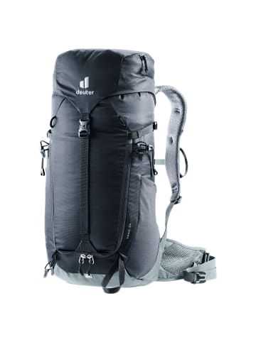 Deuter Trail 24 - Kletterrucksack 64 cm in black-shale