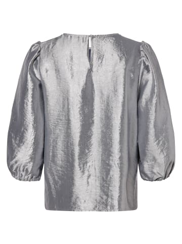 SELECTED FEMME Bluse SLFSilva in silber