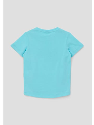 s.Oliver T-Shirt in 6141_helles türkis