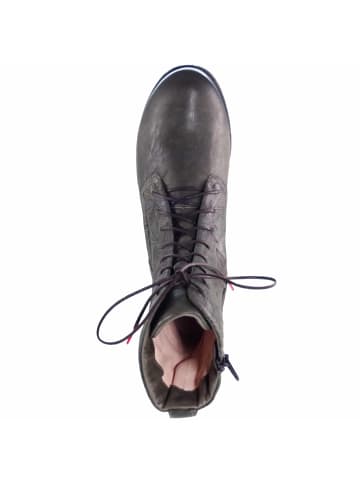 Think! Boots in schwarz