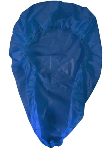 Normani Outdoor Sports Rucksackcover Regenhülle Regenschutz 20 bis 130 Liter in Blau