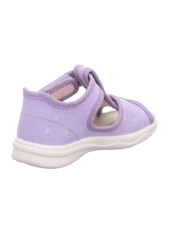 superfit Sandale POLLY in Lila