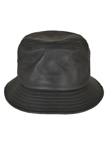  Flexfit Bucket Hat in black