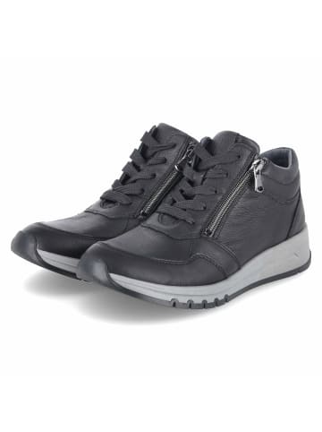 WALDLÄUFER Halbschuhe APRIL in schwarz