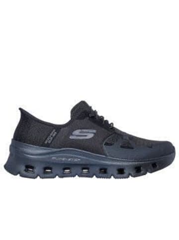 Skechers Sportschuh in schwarz