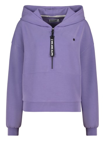 alife and kickin Sweatshirt FlaviaAK N in meta mauve