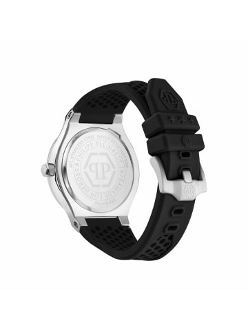 Philipp Plein Analoguhr für Herren in Schwarz