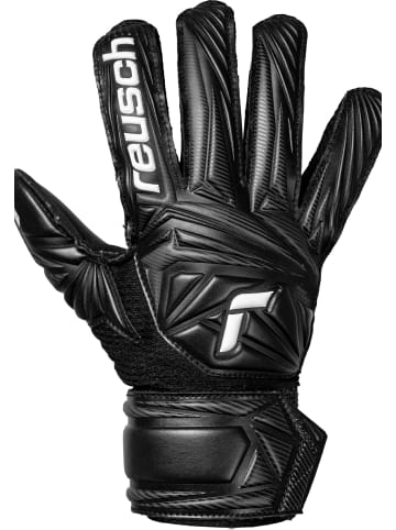 Reusch Torwarthandschuhe Attrakt Infinity Junior in 7700 black