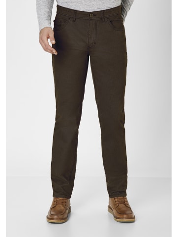 redpoint 5-Pocket Hose MILTON in brown