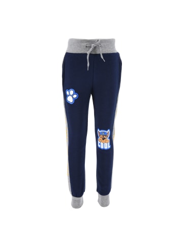 Paw Patrol Jogginghose Chase Training in Blau