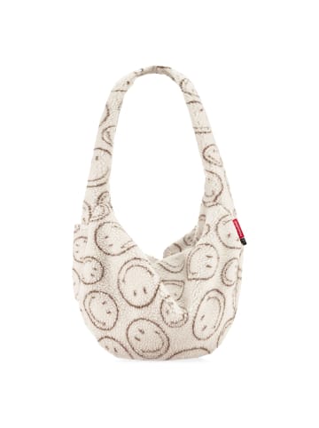 Reisenthel Moonbag Schultertasche 48 cm smiley® teddy chocolate