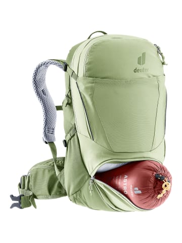 Deuter Trans Alpine 28 SL in Grün208