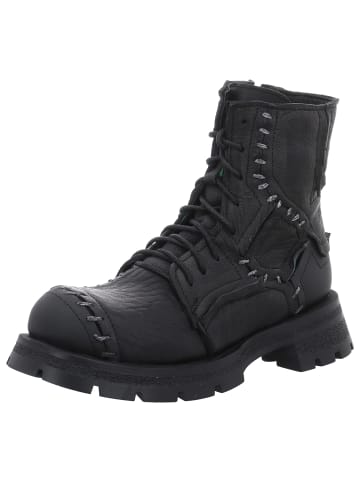 Papucei Stiefelette in schwarz