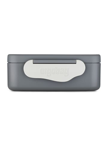 Ergobag ergobag Kunststoff-Brotdosen Weltraum