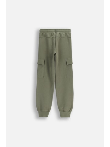 Coccodrillo Jogginghose in grün