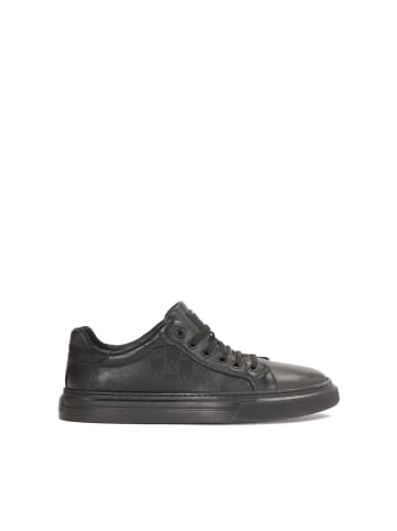 Kazar Sneaker Low EVERD in Schwarz