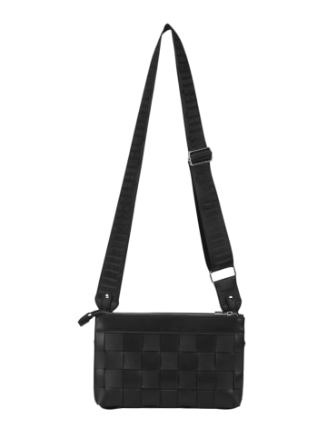 Ilse Jacobsen Umhängetasche CHIP12 in schwarz