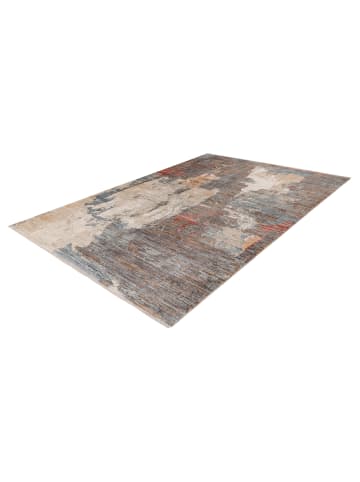 Kayoom Kayoom Neu 2026 Wohnzimmer Kurzflor Teppich Fissy 125 multi in multi