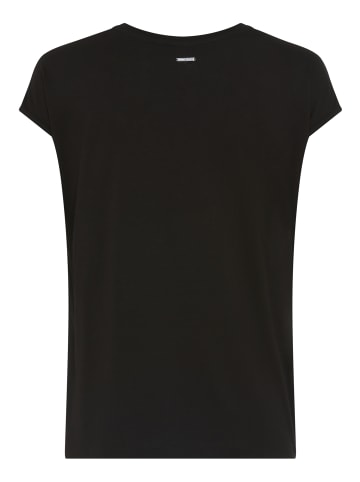 Laura Scott Shirtbluse in schwarz-geblümt